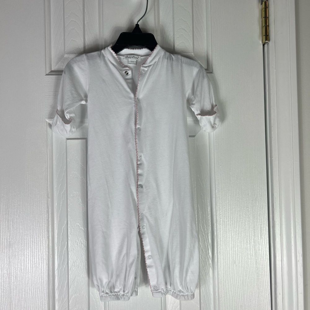 Kissy Kissy Girls Romper Size Small 3m